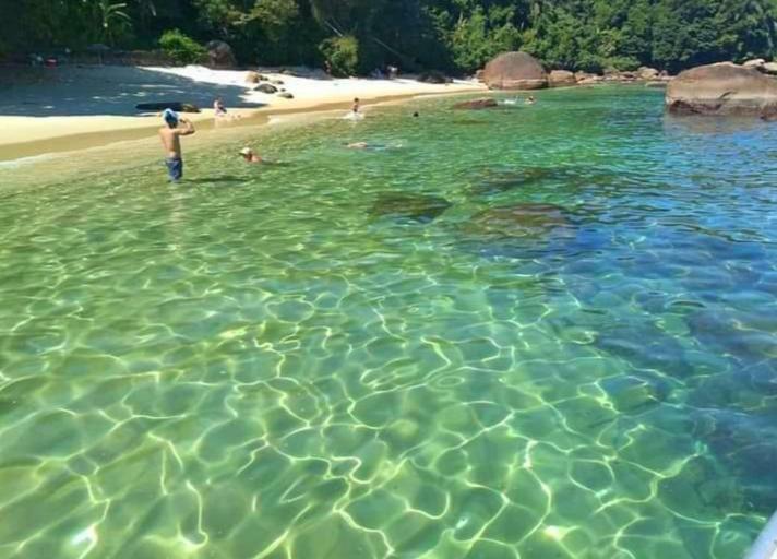 Chales Mata Atlantica De Убатуба Екстер'єр фото